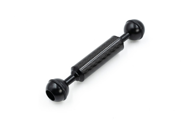 Divevolk - Double Ball Extension Arm 5-inch