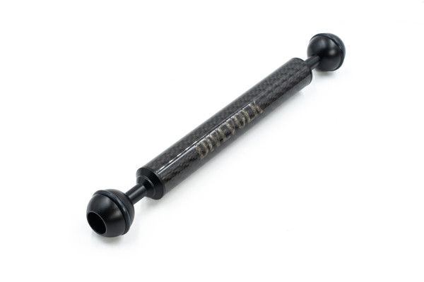 Divevolk - Double Ball Extension Arm 8-inch