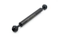 Divevolk - Double Ball Extension Arm 8-inch