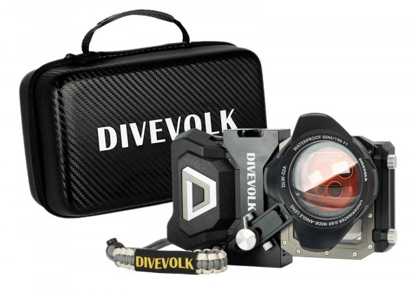 Divevolk Ocean Explorer Kit