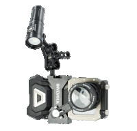 Expansion Clamp mit 67mm Lens Adapter