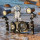Divevolk - SeaTouch 4 Max - Expansion Clamp mit 67mm Lens Adapter